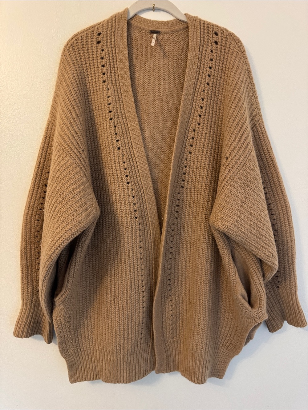 Free People Cashmere Sweater